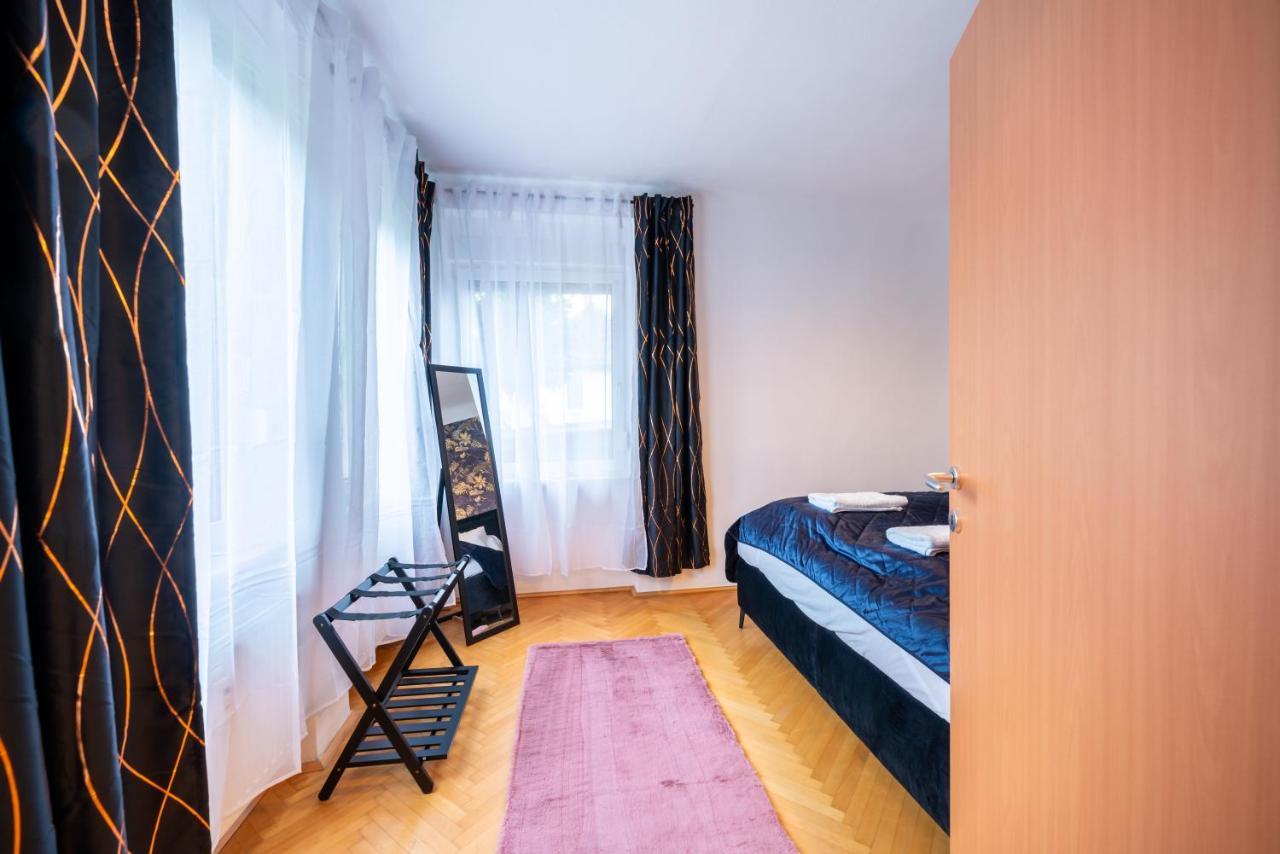 Modernes Appartement Graz Kültér fotó