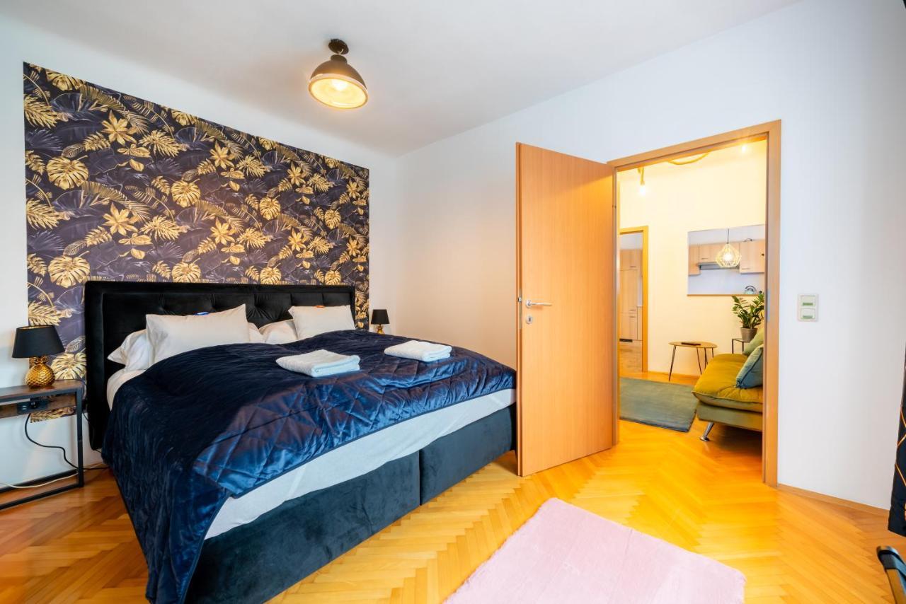 Modernes Appartement Graz Kültér fotó