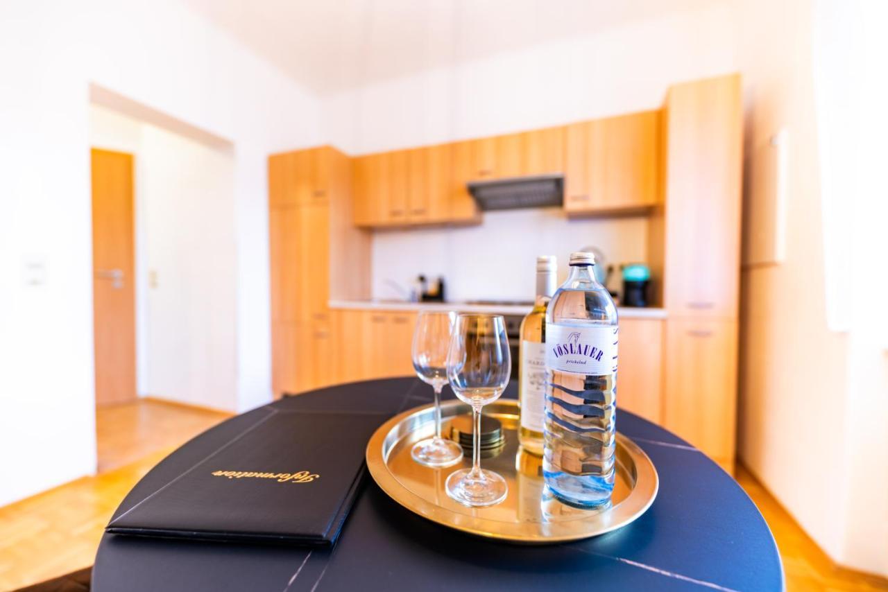 Modernes Appartement Graz Kültér fotó