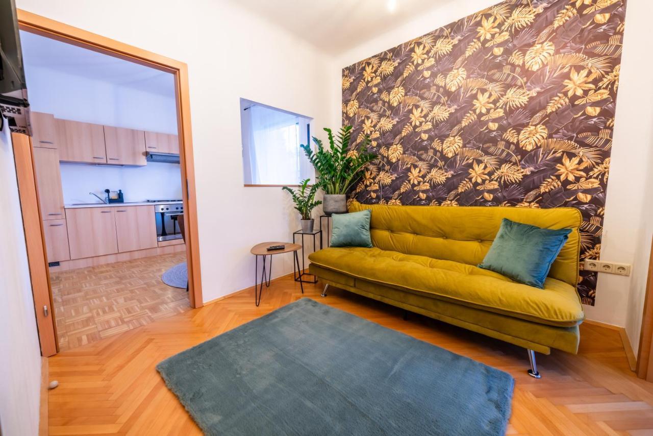 Modernes Appartement Graz Kültér fotó