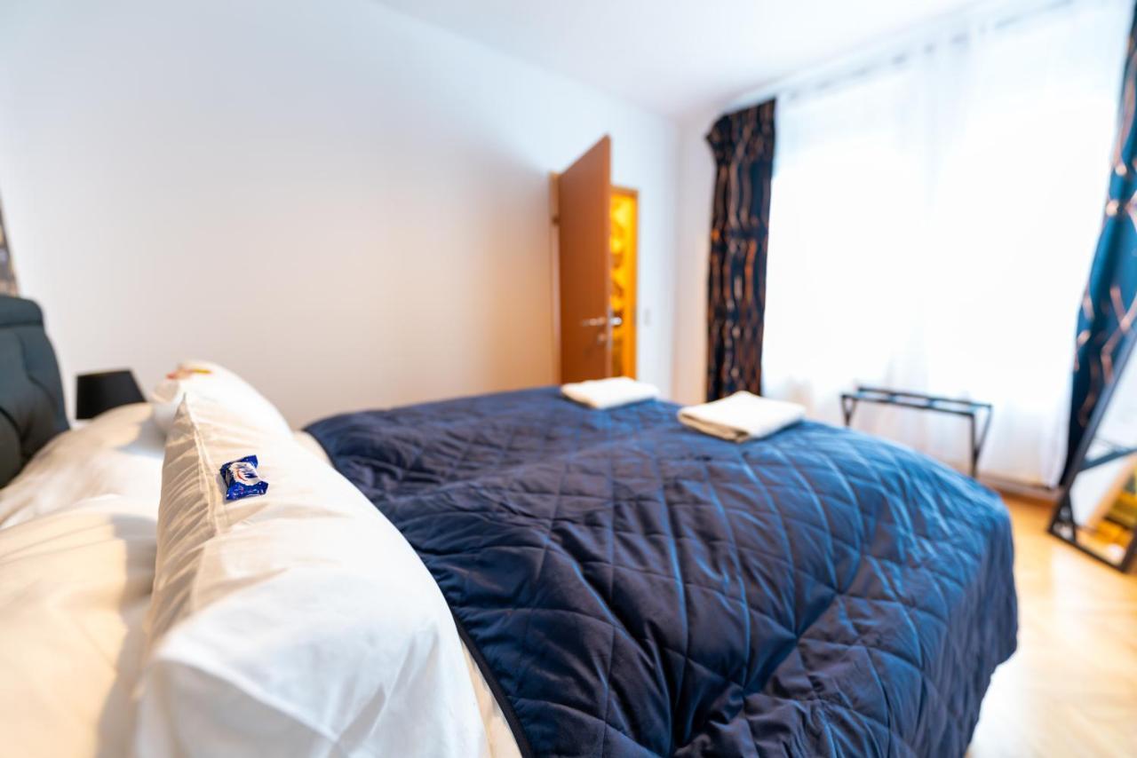 Modernes Appartement Graz Kültér fotó